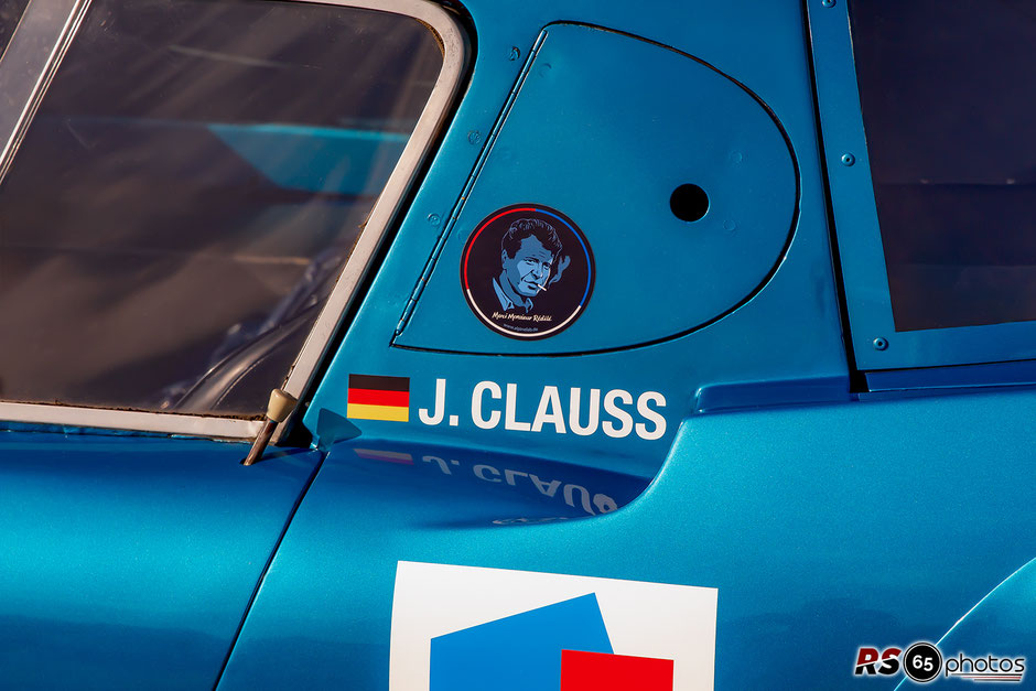 Alpine A210 - Jürgen Clauss/alpineLAB - Classic Gala Schwetzingen 2025