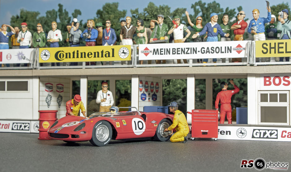 MGI Pit Box Erweiterungsmodul