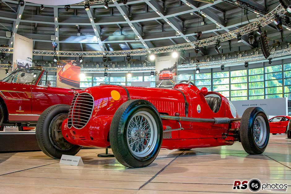 Maserati 6CM Factory Works - Broad Arrow Auctions