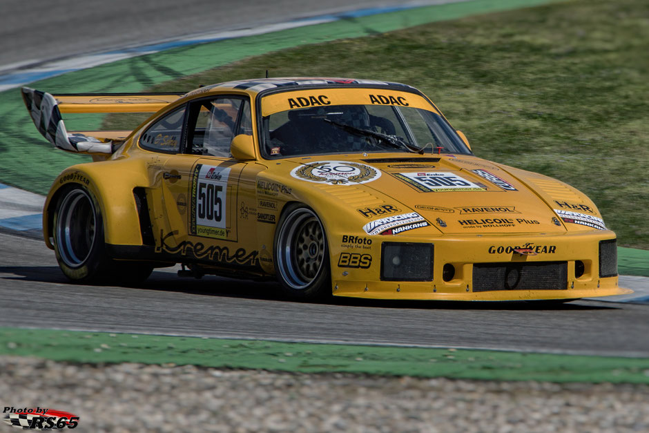 Porsche 935 K1 - Daniel Schrey