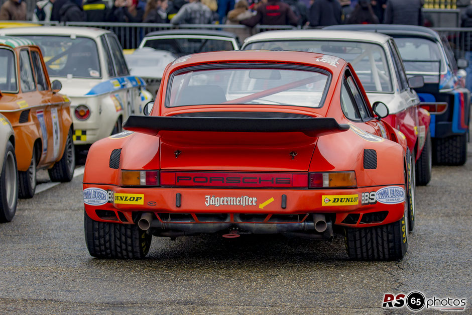 Porsche 911 RSR 3.0 - Adrian Grenz - Youngtimertrophy