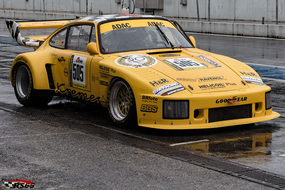 Porsche 935 K1 - Daniel Schrey