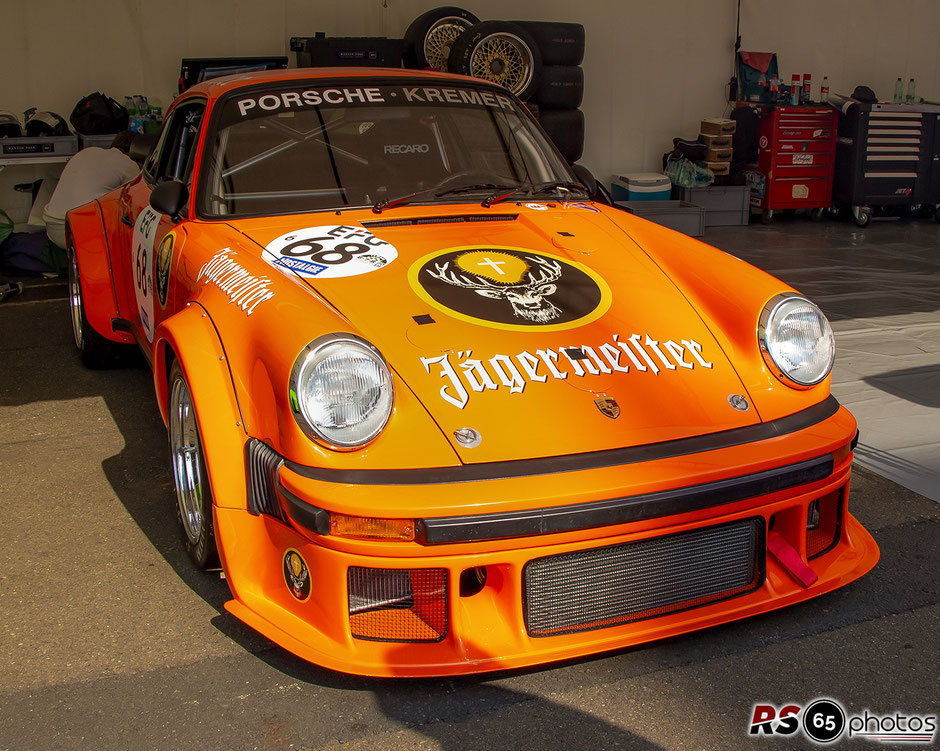 Porsche 934 - Le Mans Classic