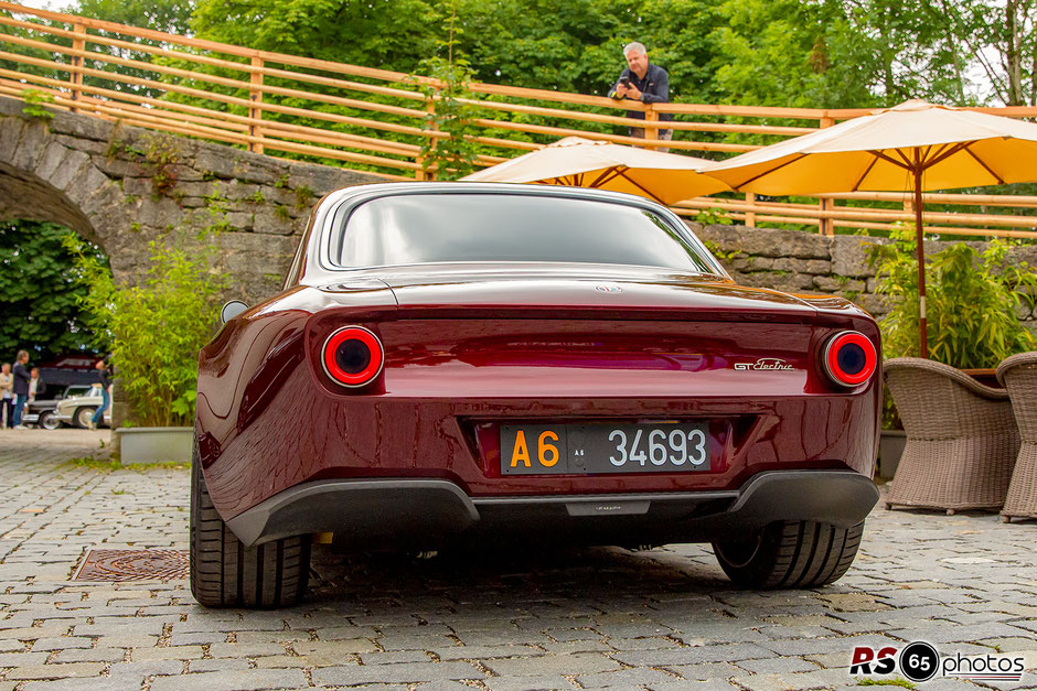 Totem Automobili GT Electric