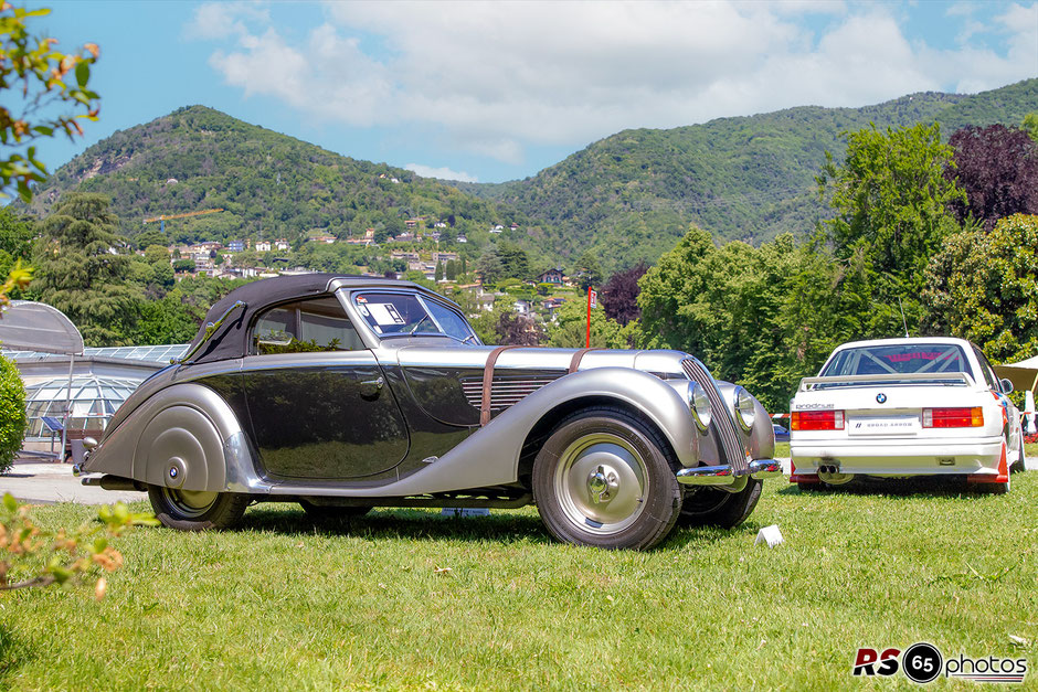BMW 328 Wendler Cabriolet - Broad Arrow Auctions