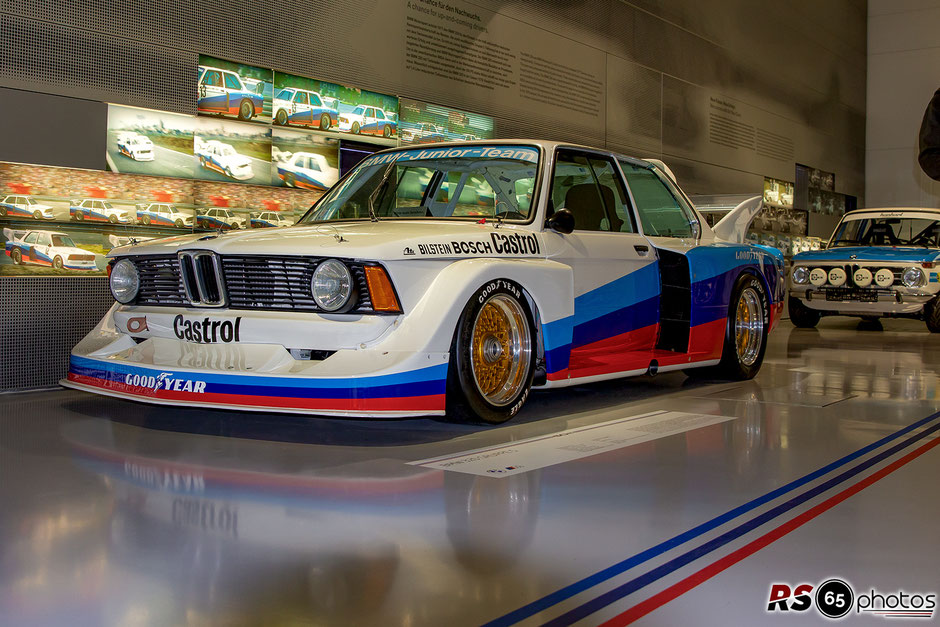 BMW 320 Gruppe 5 - BMW Museum München