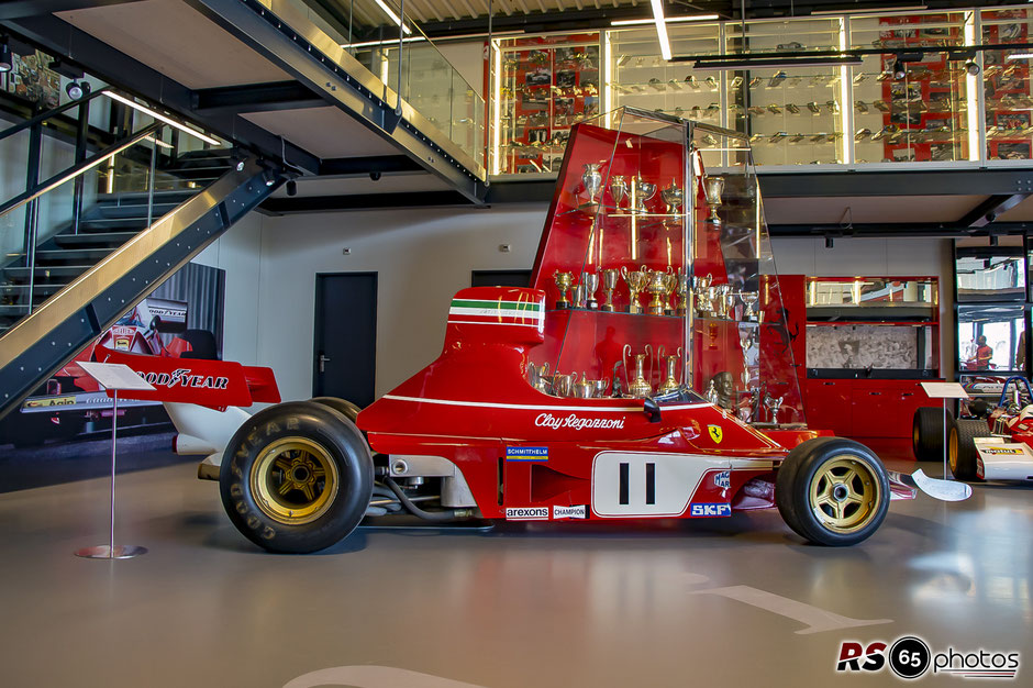 Ferrari 312 B3/74 - autobau erlebniswelt
