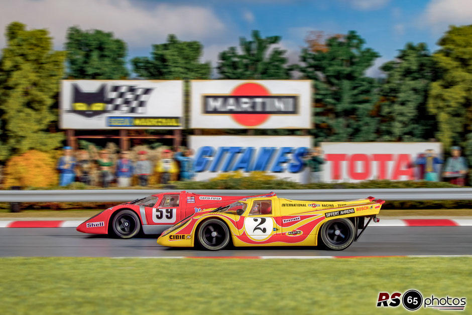 FLY Porsche 917K #2 - 9h Kyalami 1970 - Jo Siffert / Kurt Ahrens