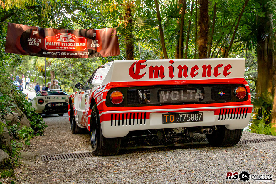 Lancia Rally 037 Gr. B - FuoriConcorso 2025