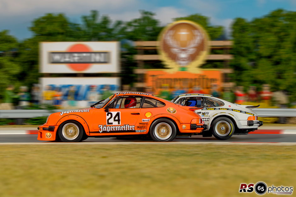 FLY Porsche 934 #24 - 1000 km Nürburgring 1976 - D.Bell/G.Steckkönig/R.Stenzel/H.Kelleners