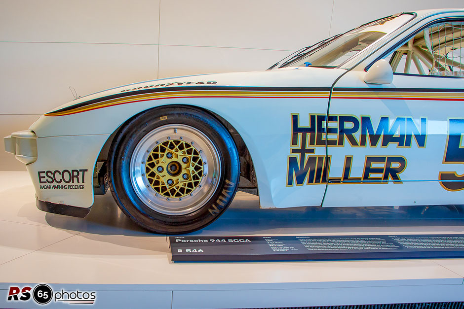 Porsche 944 SCCA - Porsche Museum