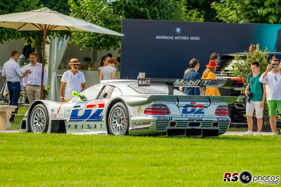 Mercedes-Benz CLK GTR GT1