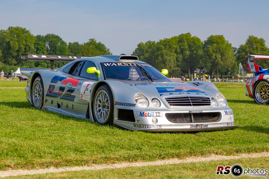 Mercedes-Benz CLK GTR GT1