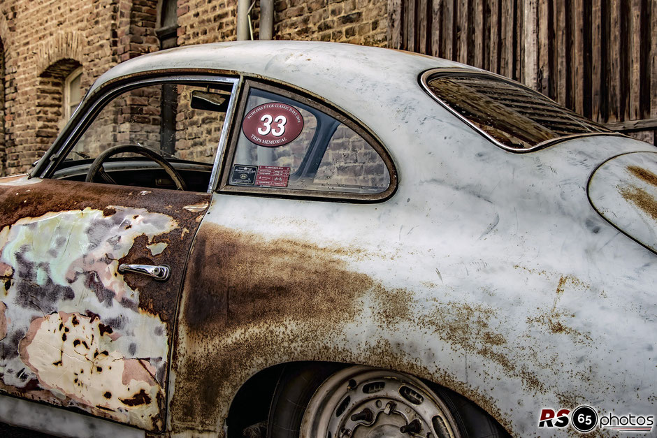 Porsche 356 Alaska