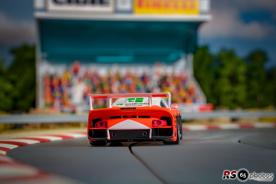 FLY Porsche 911 GT1 #17 - Sebring FIA GT 1997 - Emmanuel Collard/Mauro Baldi
