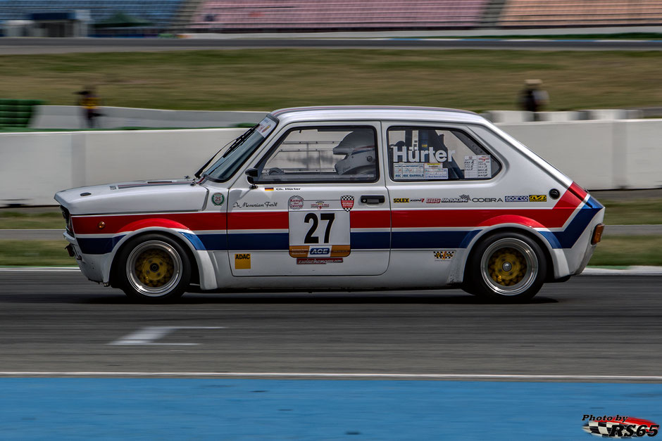 Kampf der Zwerge - Preis der Stadt Stuttgart 2018 - Abarth-Coppa-Mille - Christof Hürter