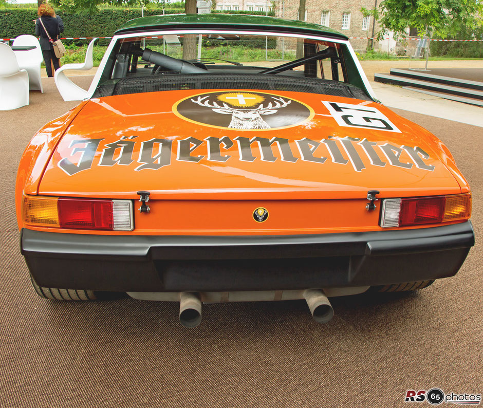 Porsche 914/6 GT - '72STAGPOWER - THE SPIRIT OF JÄGERMEISTER RACING