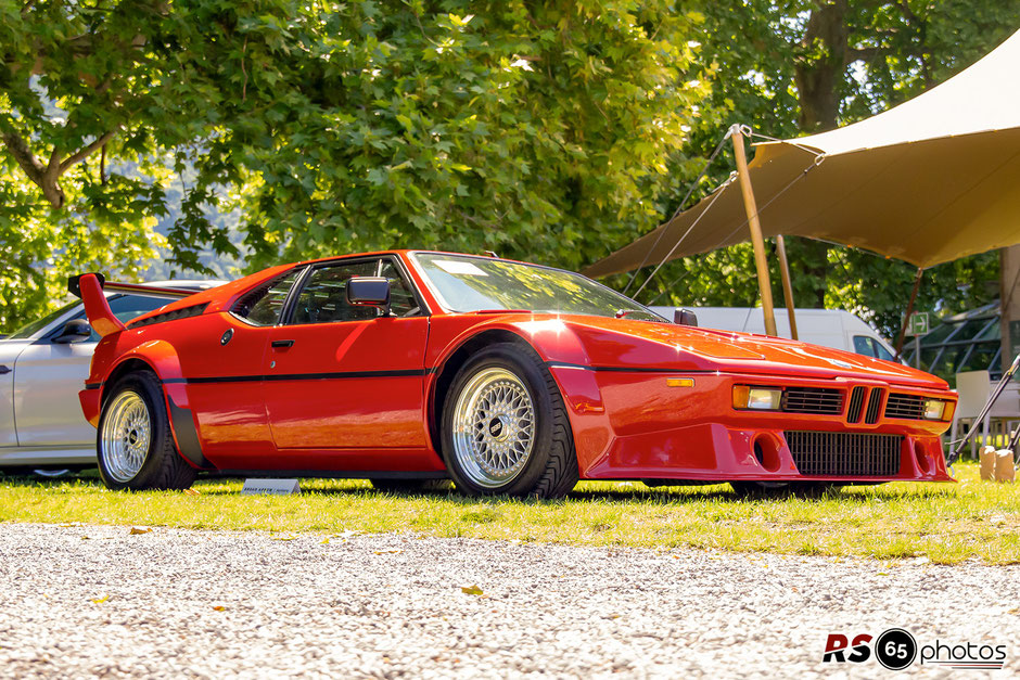 BMW M1 - Broad Arrow Auctions – Die Concorso d'Eleganza Villa d'Este Auktion 2025