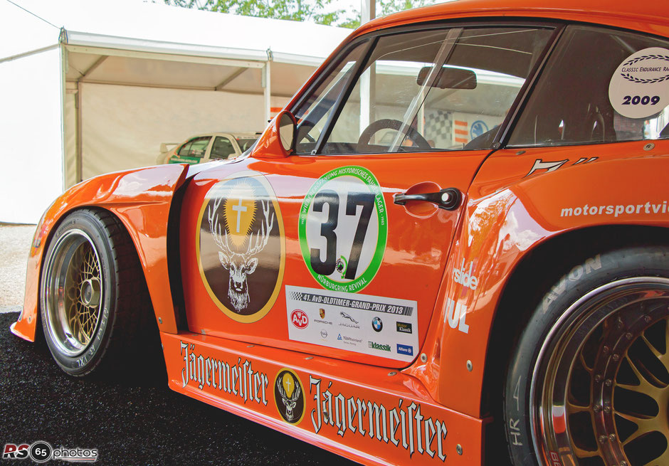 Porsche 935 K3 - '72STAGPOWER - THE SPIRIT OF JÄGERMEISTER RACING