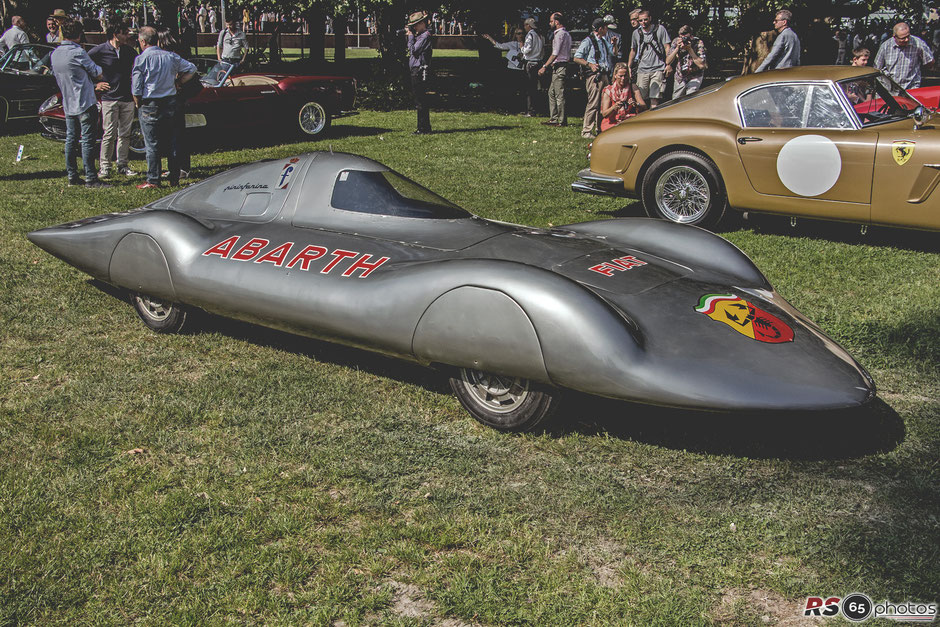 Abarth 1000 Bialbero Record