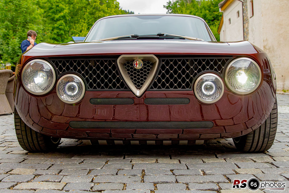 Totem Automobili GT Electric