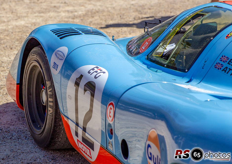 Porsche 917-008 / Chantilly Arts & Elegance Richard Mille 2019