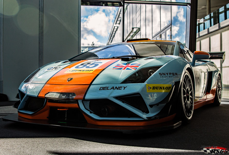 Lamborghini Gallardo GT3  - ROFGO Collection - Retro Classics Stuttgart 2020