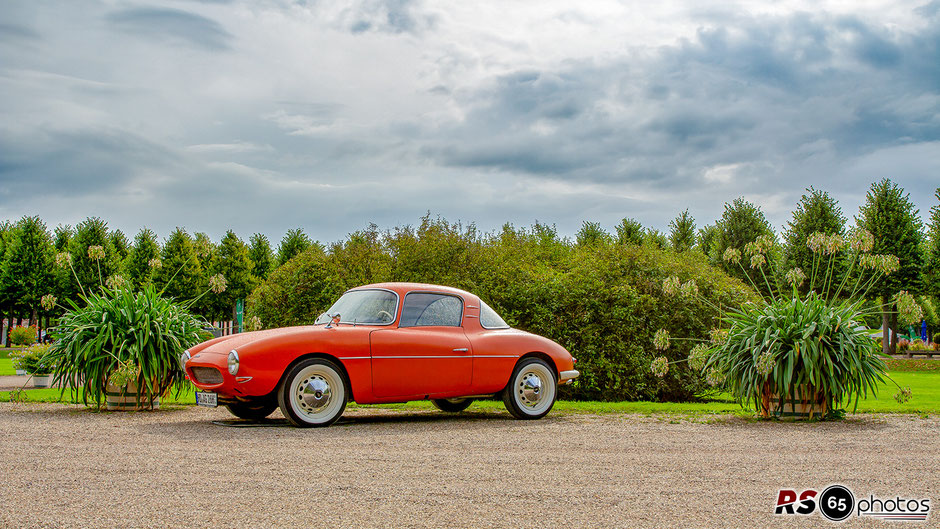 DKW Monza - Classic Gala Schwetzingen 2025
