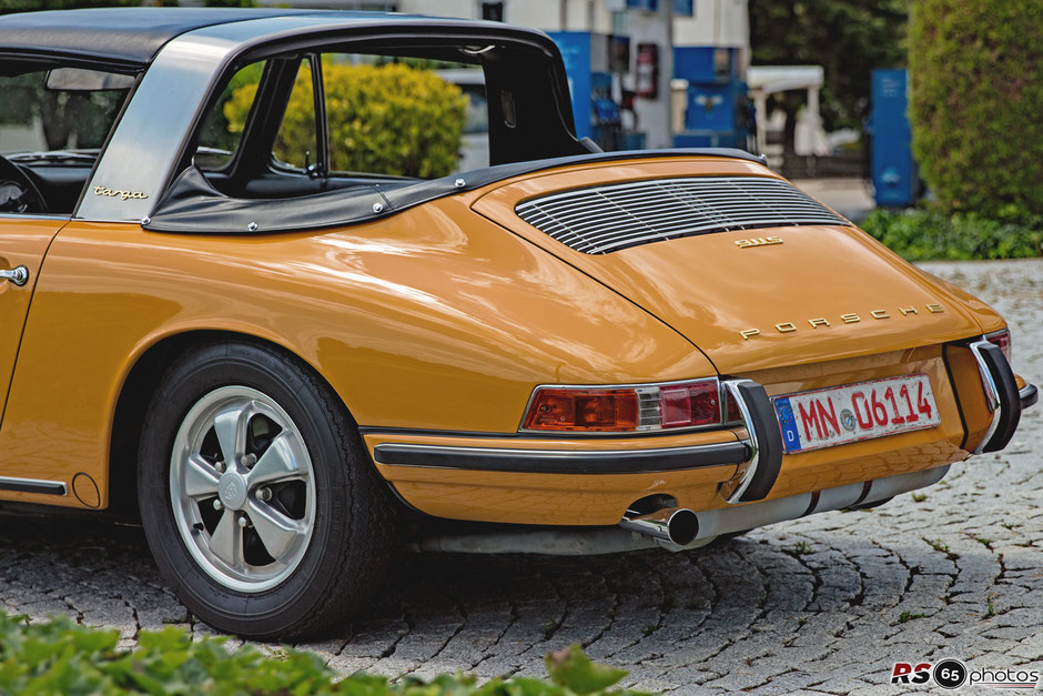 1967 Porsche 911 S Targa - RUF Automobile GmbH