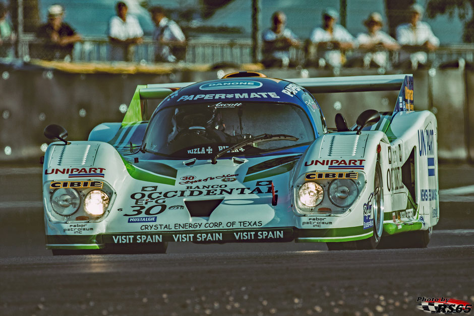 Lola T600 - Le Mans Classic 2018