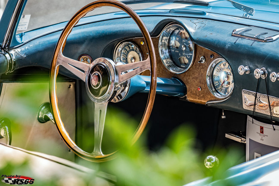 Alfa Romeo 1900 Super Sprint La Fleche - Concorso D'Eleganza Villa D'Este 2019