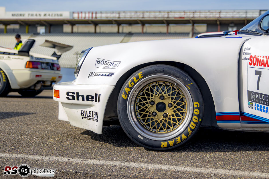 Porsche 911 RSR - Adrian Grenz - Colmore YTCC - Hockenheimring 2023