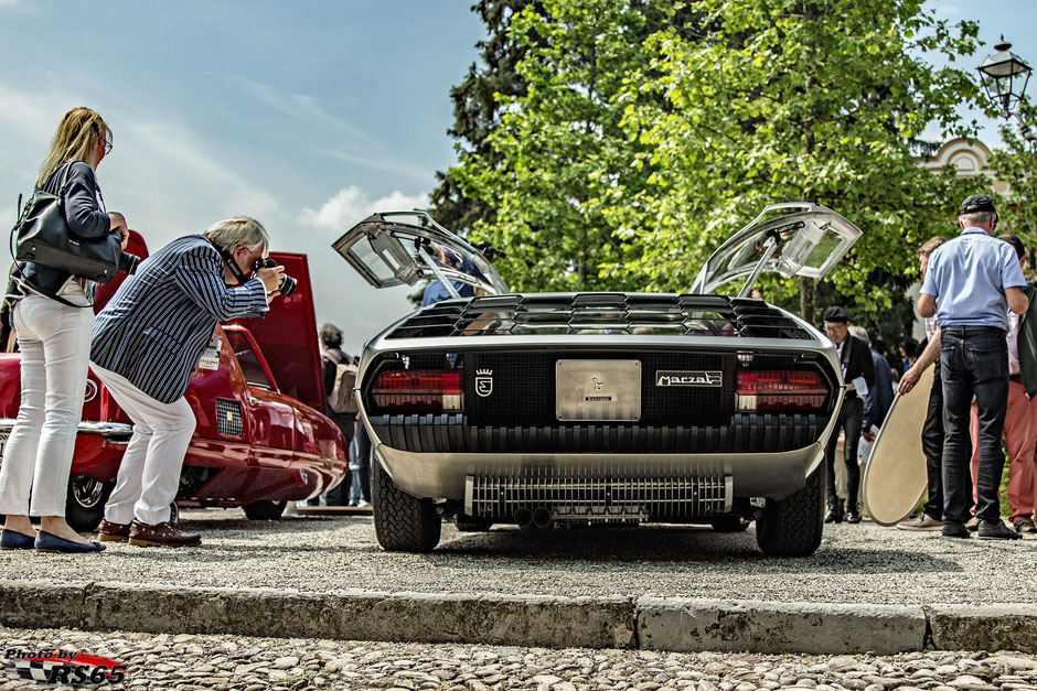 Lamborghini Marzal - Concorso D'Eleganza Villa D'Este 2019