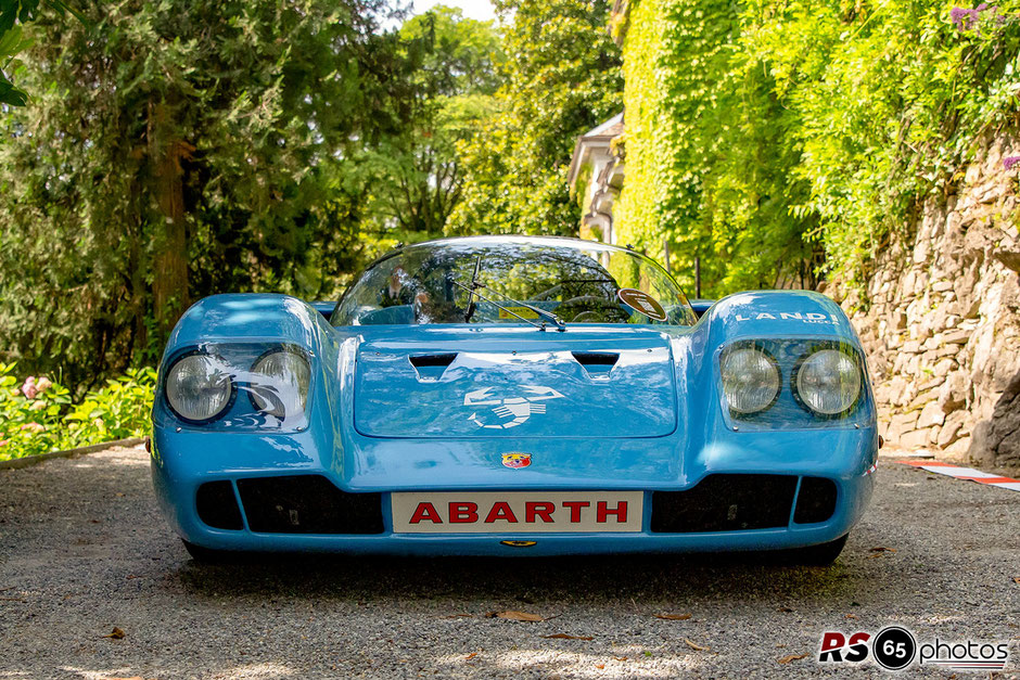 Fiat Abarth SE 010 2000 Sport Tipo - FuoriConcorso 2025