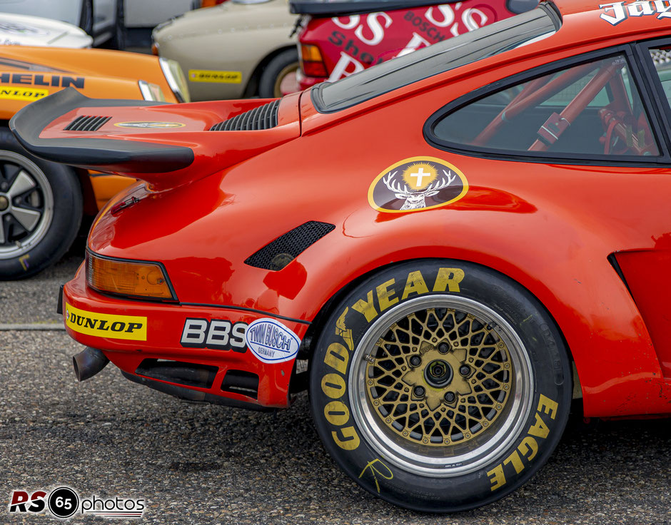 Porsche 911 RSR 3.0 - Adrian Grenz - Youngtimertrophy