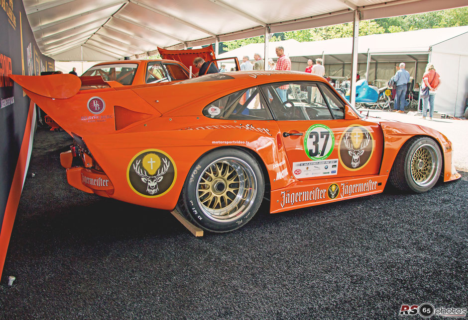 Porsche 935 K3 - '72STAGPOWER - THE SPIRIT OF JÄGERMEISTER RACING