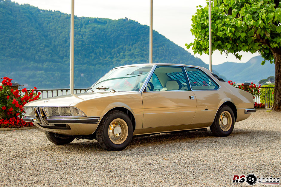 BMW Garmisch - BMW ehrt den visionären Designer Marcello Gandini