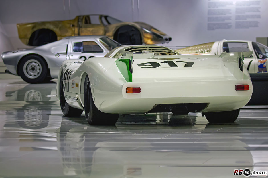 Porsche 917-001 / Porsche Museum