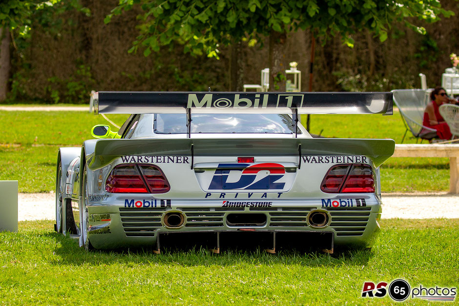 Mercedes-Benz CLK GTR GT1