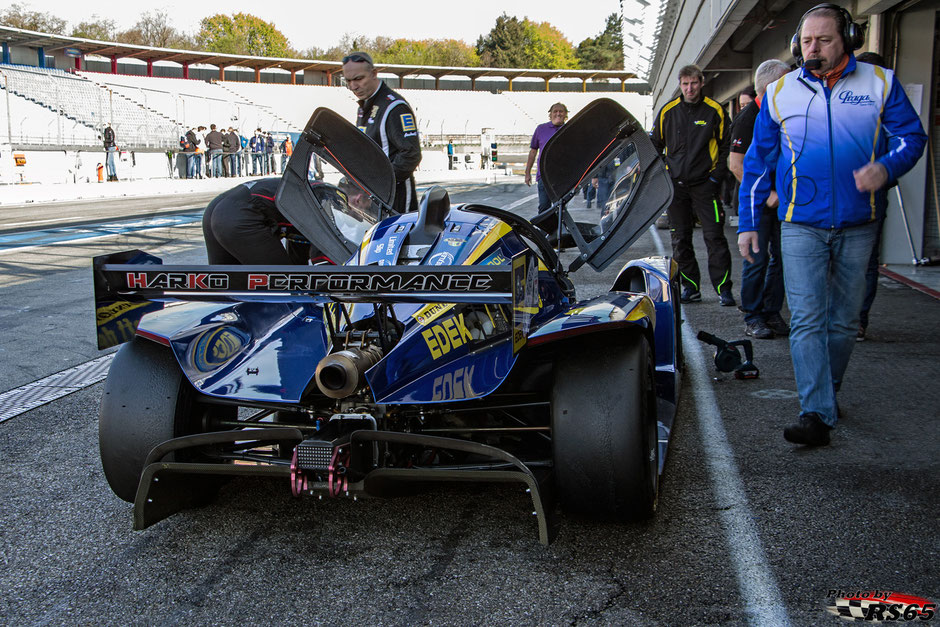 Praga R1 Turbo - Max und Robert Aschoff - DMV GTC 2018 - Hockenheimring