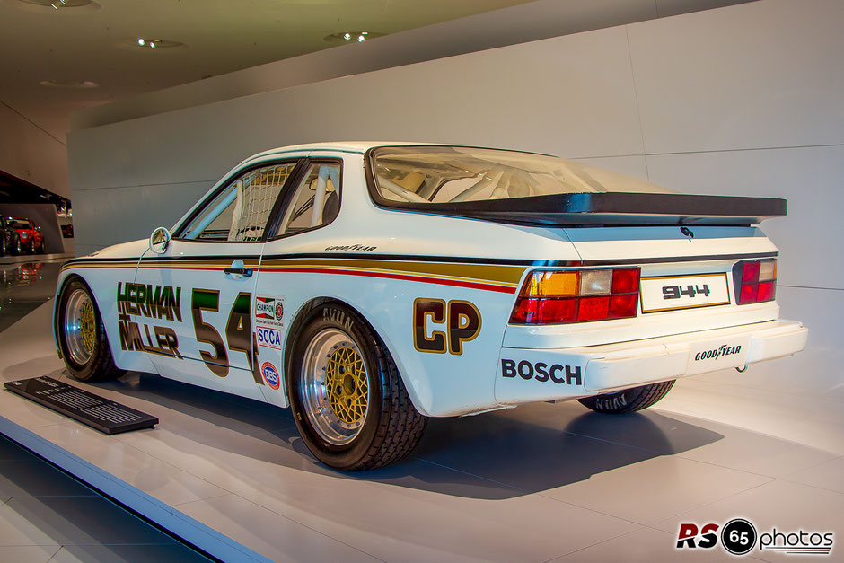 Porsche 944 SCCA - Porsche Museum