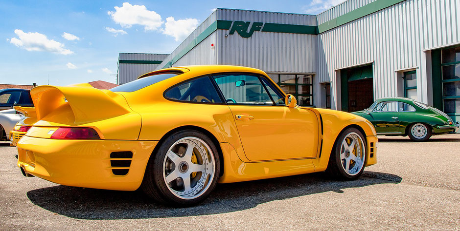 RUF CTR 2 Sport
