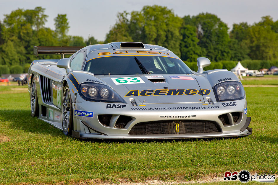 Saleen S7-R - Chantilly Arts & Elegance Richard Mille 2019