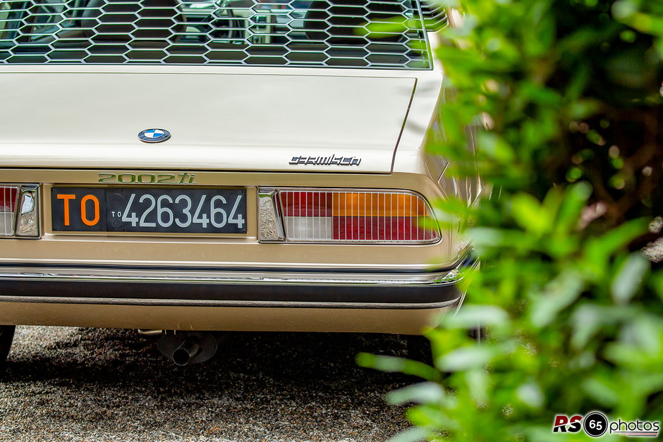 BMW Garmisch - BMW ehrt den visionären Designer Marcello Gandini