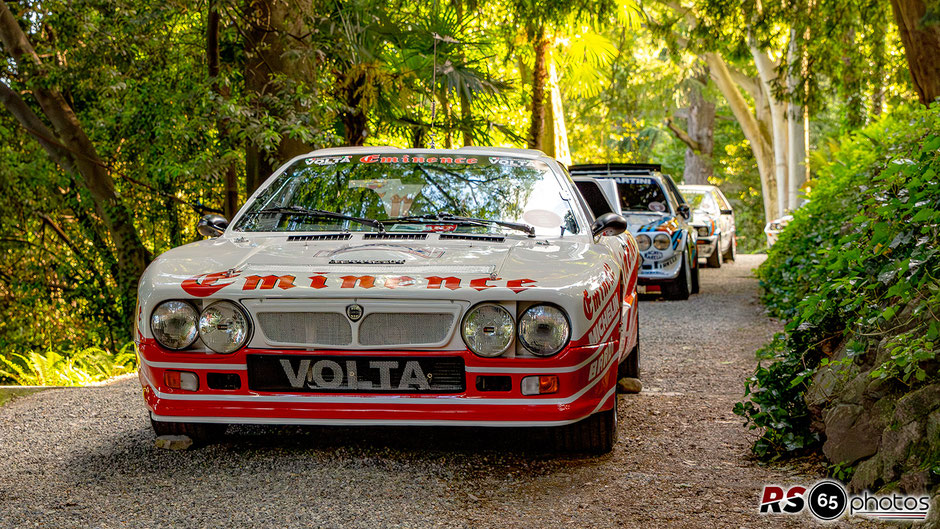 Lancia Rally 037 Gr. B - FuoriConcorso 2025