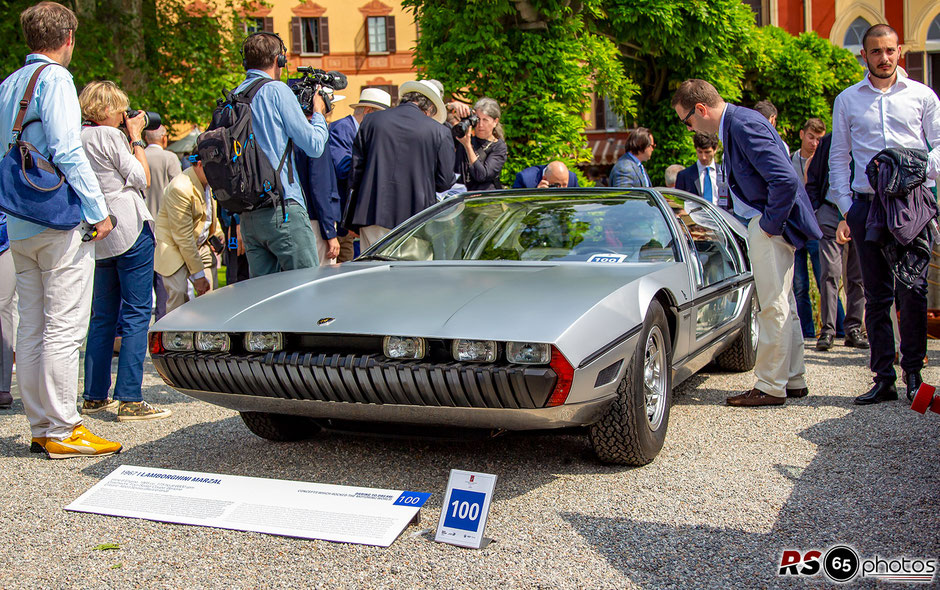 Lamborghini Marzal