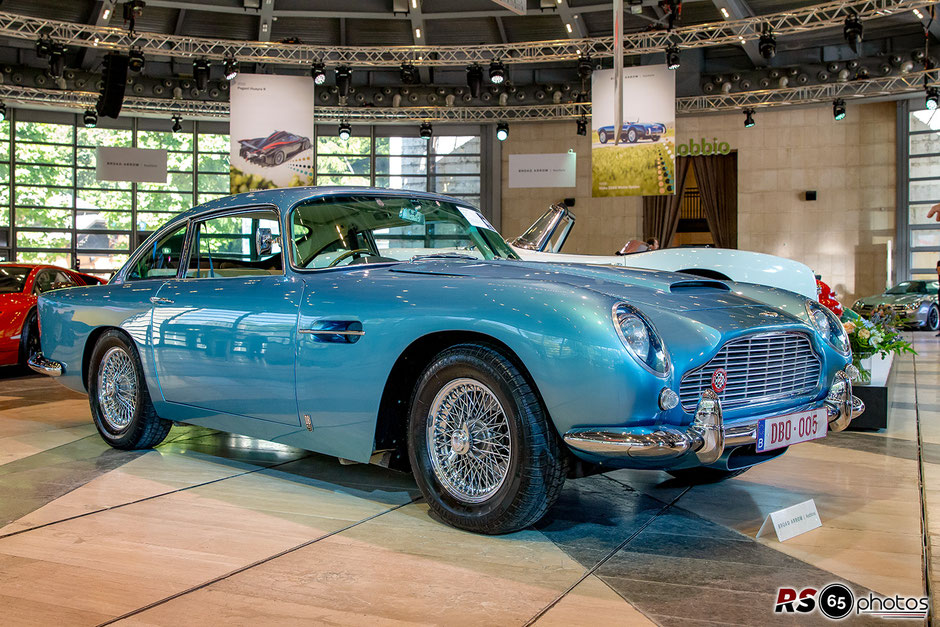 Aston Martin DB5 - Broad Arrow Auctions
