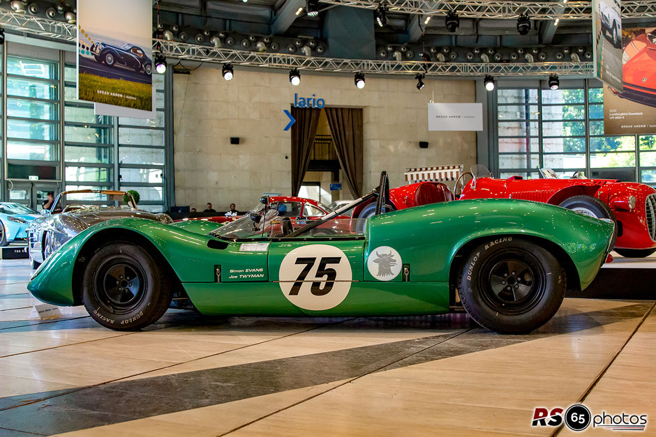 Elva BMW Mk 8 - Broad Arrow Auctions
