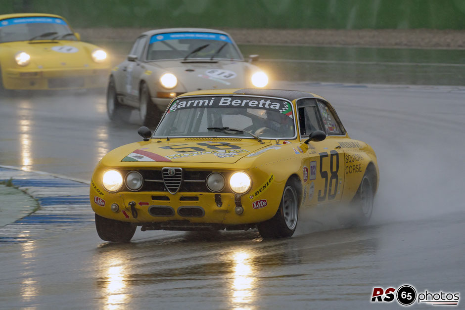 Alfa Romeo 1750 GT Am - Patrick Wilwert/Tom Mailliet - Preis der Stadt Stuttgart 2021