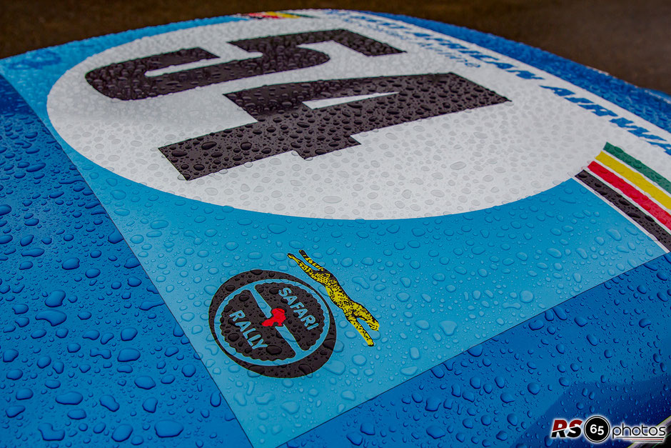Alpine A110 1800 Gr. IV "Safari Rallye 1975" - alpineLAB